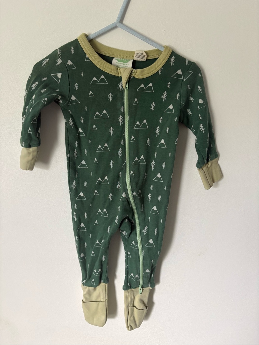 (5/$25) Parade onesie
